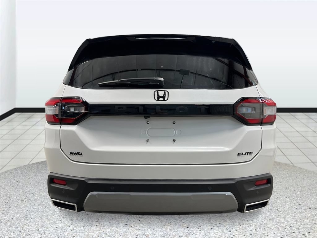 New 2026 Honda Pilot Elite image 4