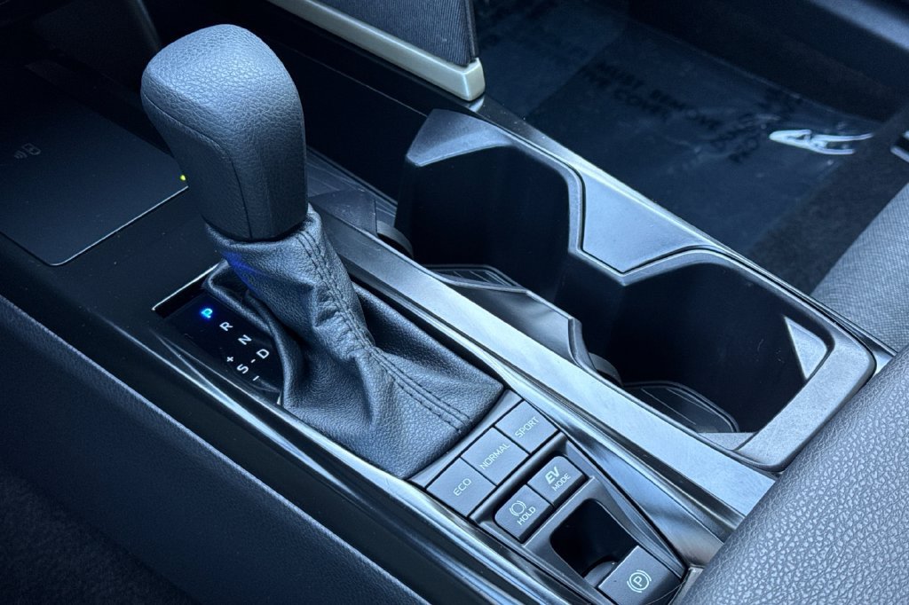 Certified 2026 Toyota Camry LE FWD image 19