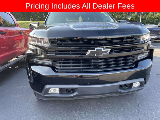 Used 2021 Chevrolet Silverado 1500 RST AWD/4WD image 14