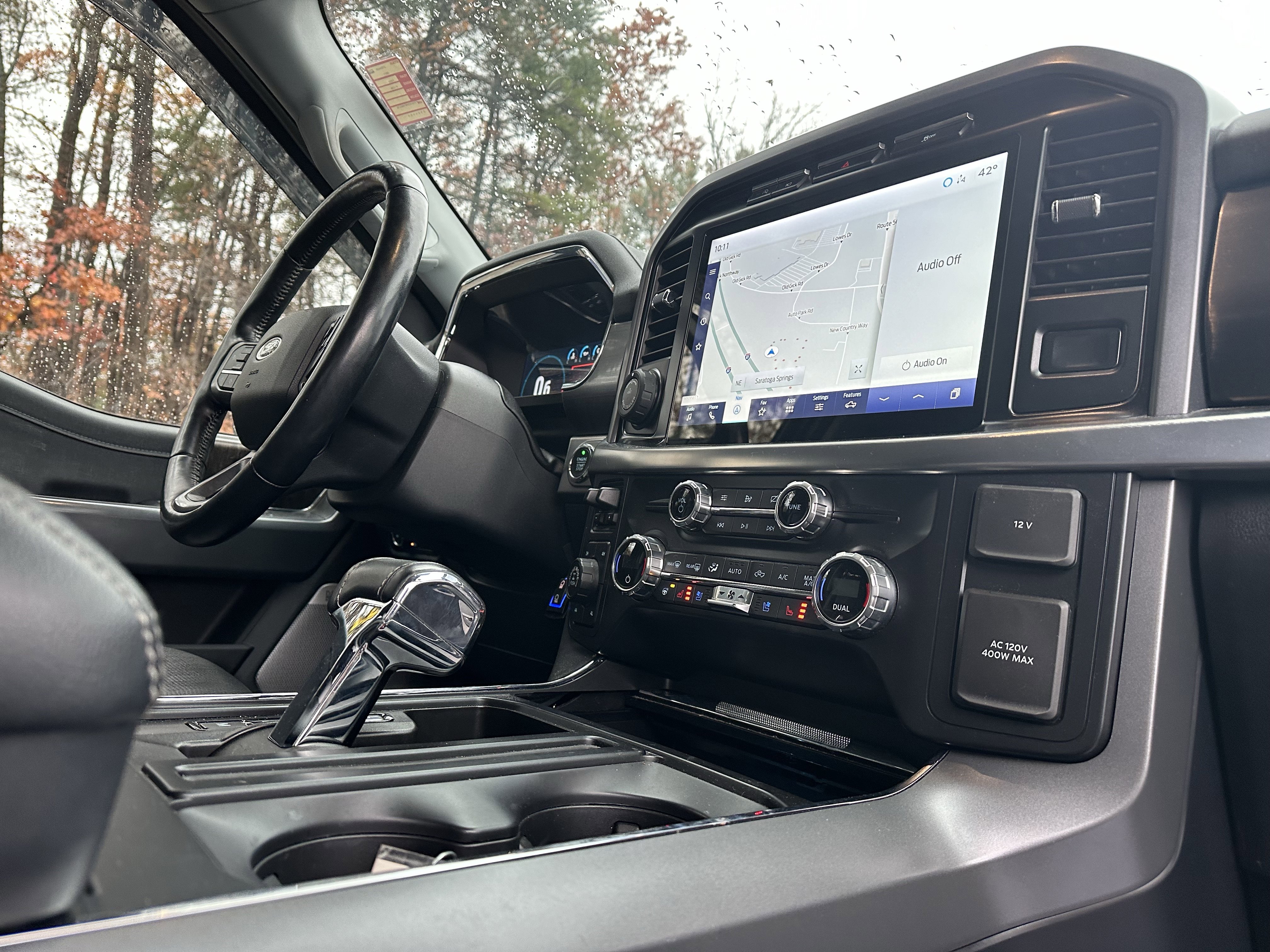 Used 2021 Ford F150 Lariat w/ Equipment Group 502A High image 35