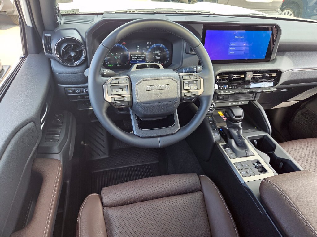 Used 2026 Toyota Land Cruiser w/ Premium Package AWD/4WD image 7
