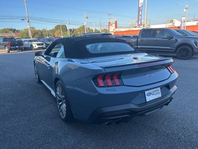New 2025 Ford Mustang GT Premium image 5