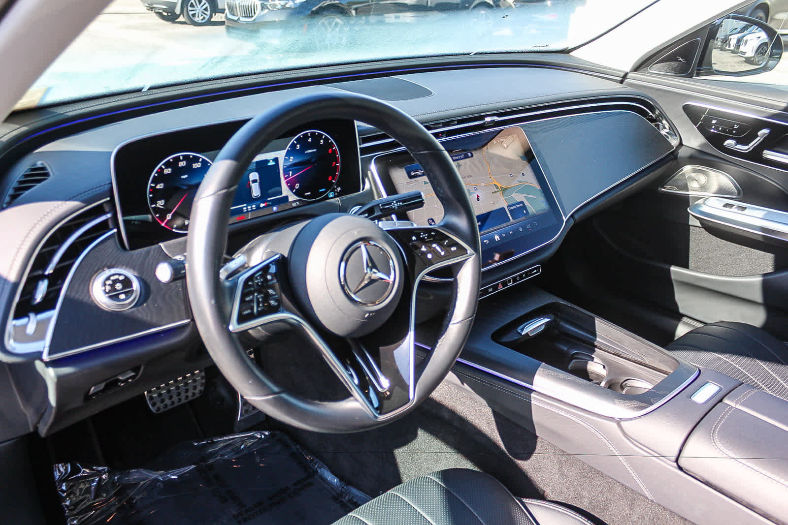 Used 2025 Mercedes-Benz E 450 4MATIC All-Terrain Wagon image 17