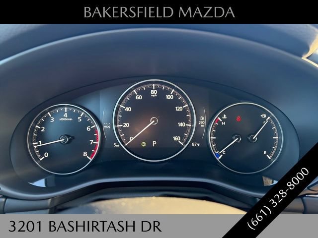 New 2026 MAZDA MAZDA3 Hatchback w/Premium Plus Pkg AWD/4WD image 15