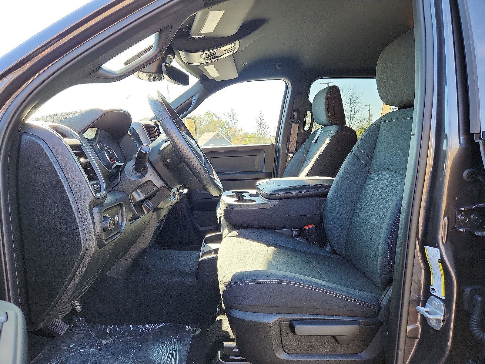 New 2026 RAM 2500 Tradesman w/ Power Wagon Package image 8