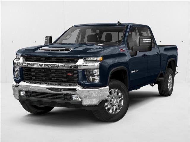 Used 2022 Chevrolet Silverado 3500 LT w/ Convenience Package image 1