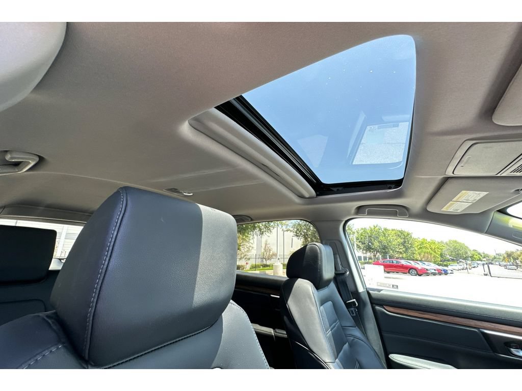 Certified 2020 Honda CR-V EX-L image 20