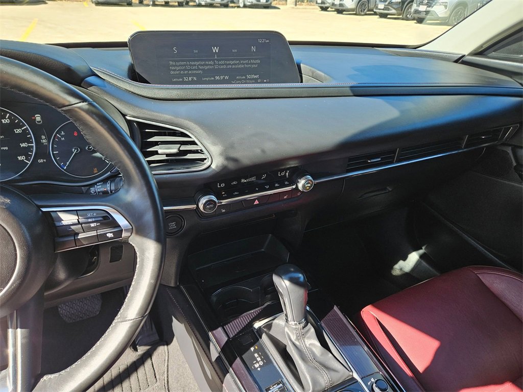 Used 2024 MAZDA CX-30 AWD 2.5 S w/ Preferred Package image 20