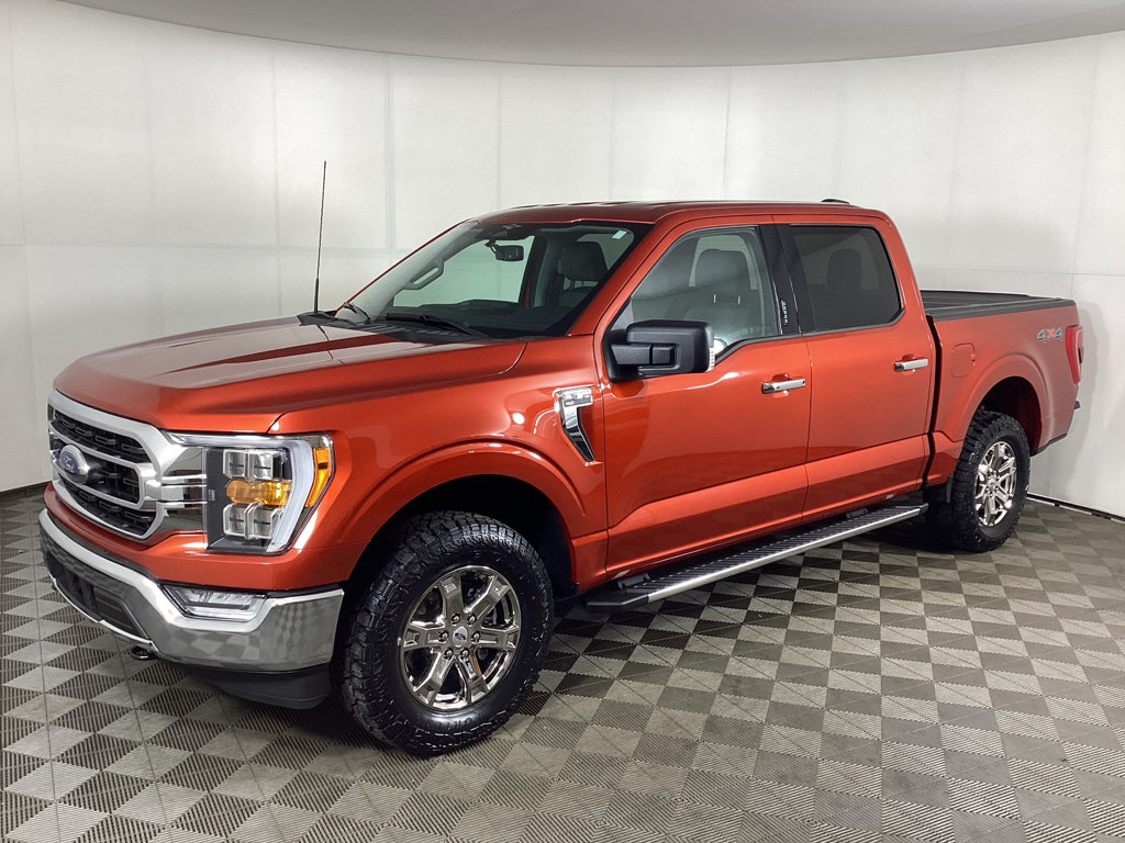 Used 2023 Ford F150 XLT w/ Equipment Group 302A High AWD/4WD image 7
