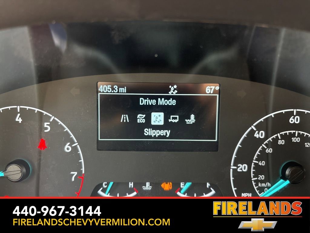 Used 2023 Ford Transit 350 Low Roof AWD w/ Upfitter Package image 3