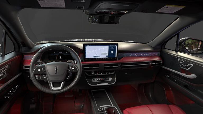 New 2026 Lincoln Corsair Reserve w/ Jet Appearance Package image 29