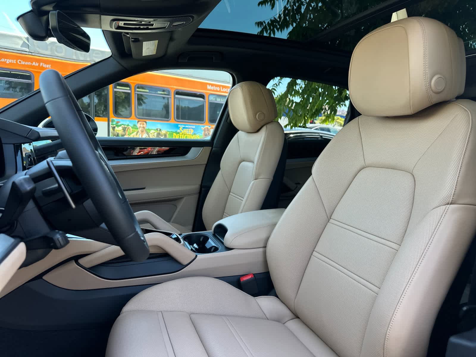 New 2026 Porsche Cayenne S AWD/4WD image 5