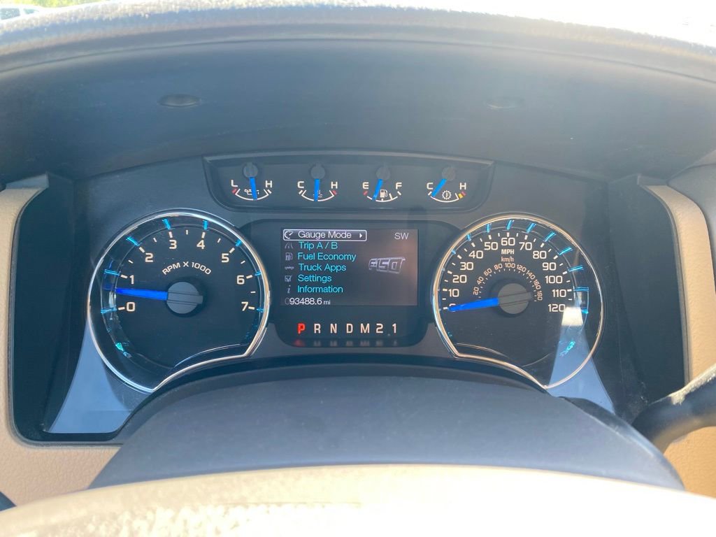 Used 2013 Ford F150 XLT w/ Luxury Equipment Group image 18