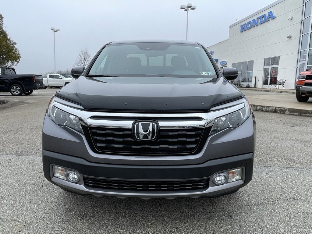 Used 2018 Honda Ridgeline RTL-E image 8