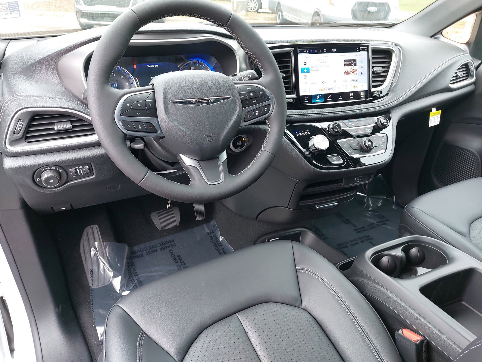 New 2026 Chrysler Pacifica Select image 18