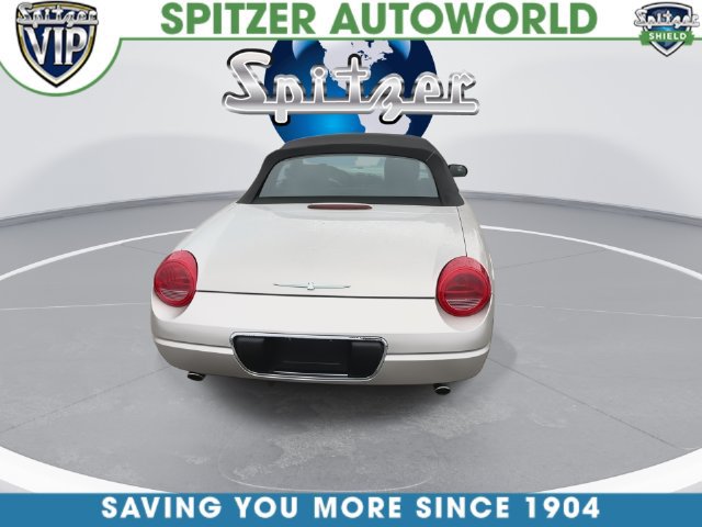 Used 2004 Ford Thunderbird RWD image 12