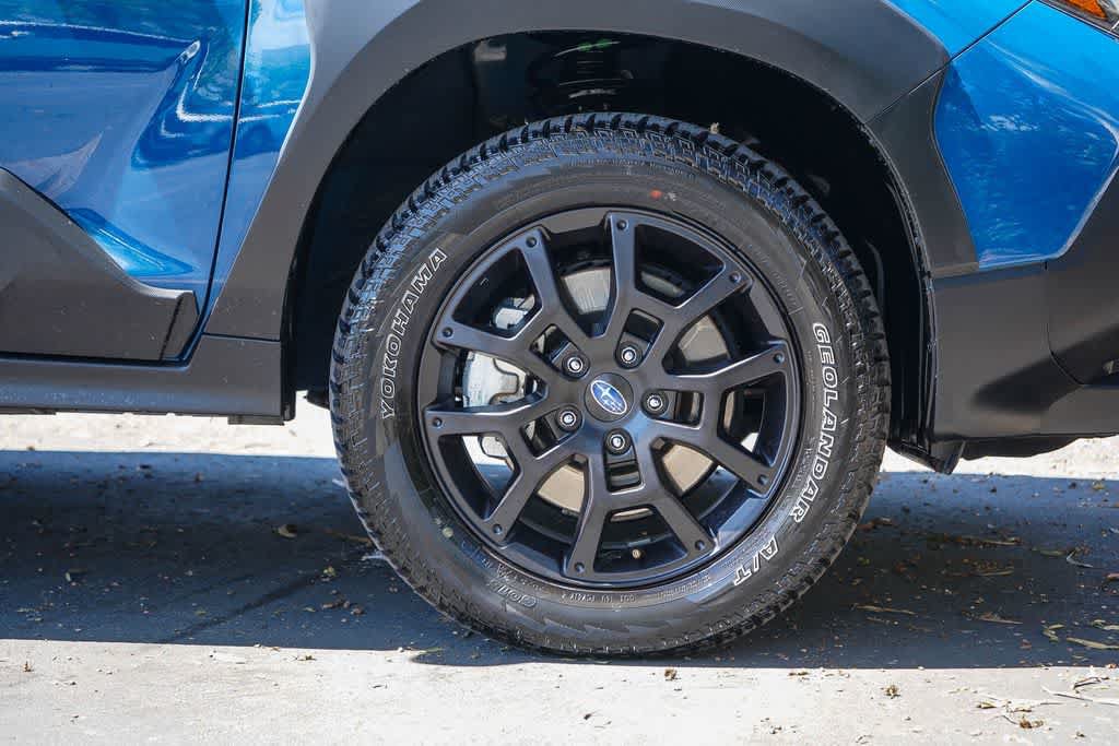 Used 2025 Subaru Crosstrek 2.5i Wilderness w/ Crosstrek Mirror Package AWD/4WD image 9