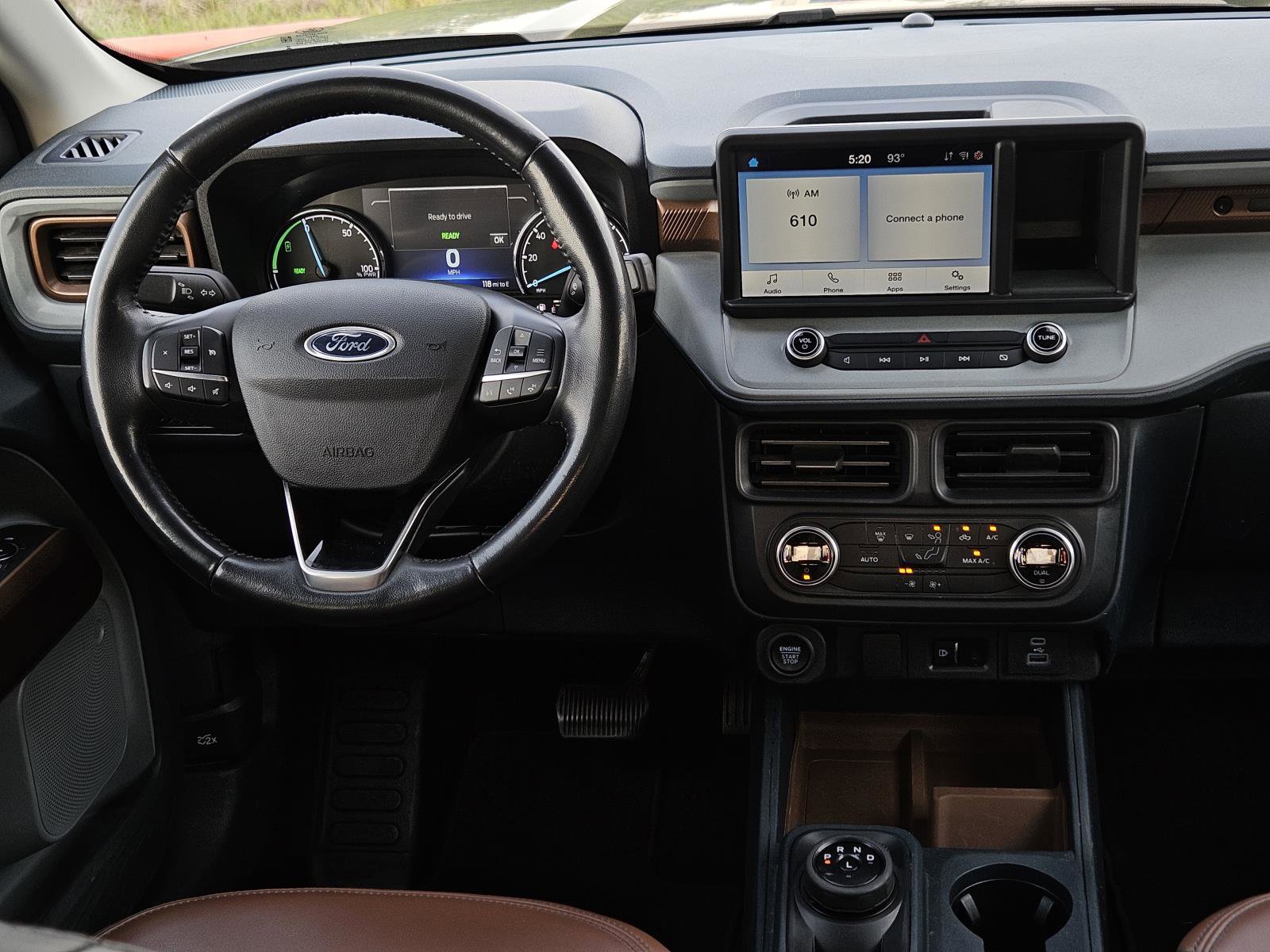 Used 2022 Ford Maverick Lariat image 20