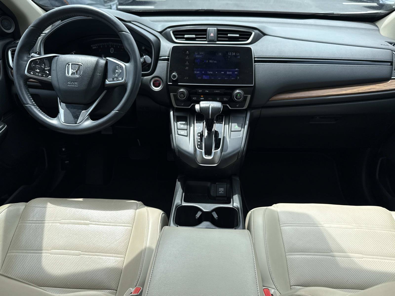 Used 2017 Honda CR-V EX-L image 2