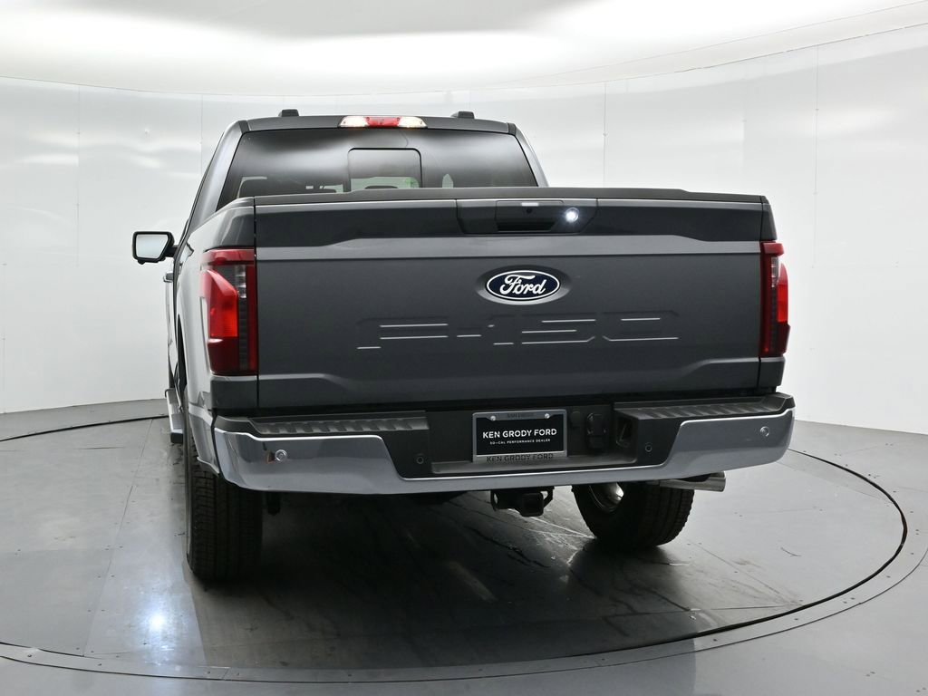 New 2025 Ford F150 XLT w/ Equipment Group 302A MID image 27