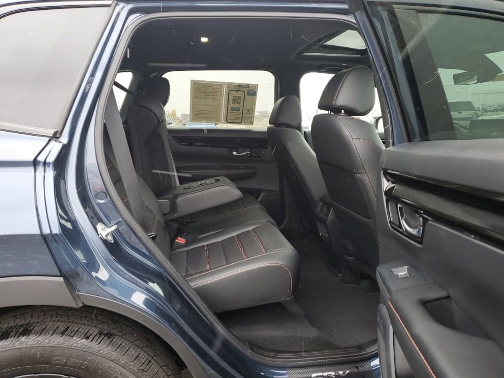 New 2024 Honda CR-V Sport Touring image 41