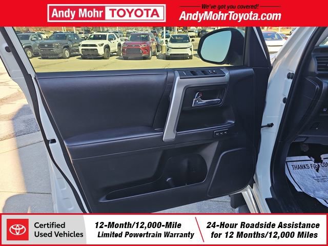 Certified 2022 Toyota 4Runner Limited AWD/4WD image 11