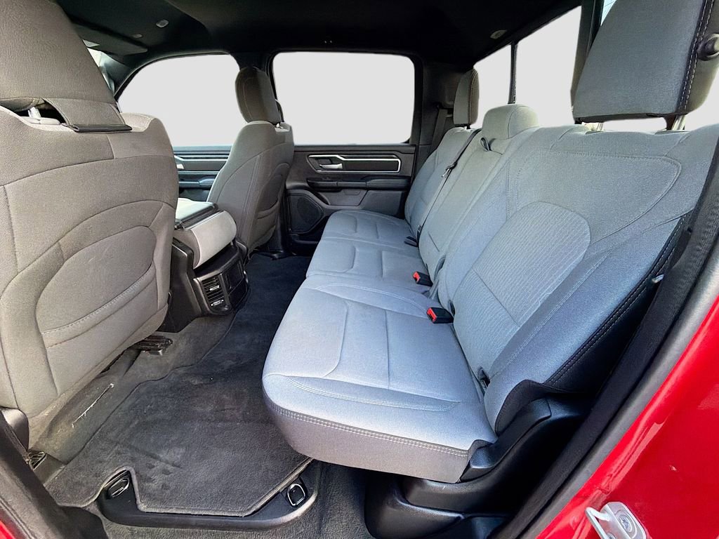 Used 2023 RAM 1500 Big Horn w/ Trailer Tow Group AWD/4WD image 21