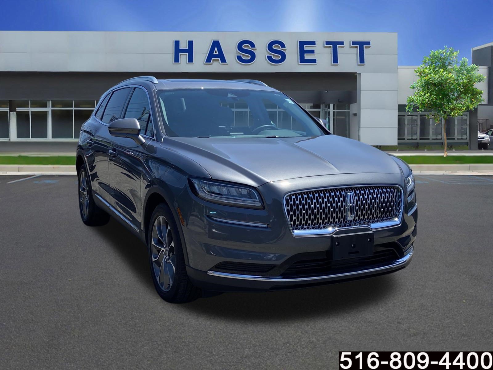Used 2023 Lincoln Nautilus Reserve AWD/4WD image 1