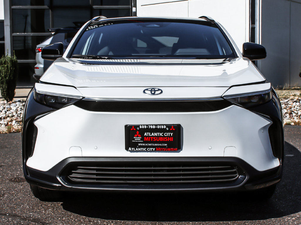 Used 2024 Toyota bZ4X AWD w/ Weather Package image 2