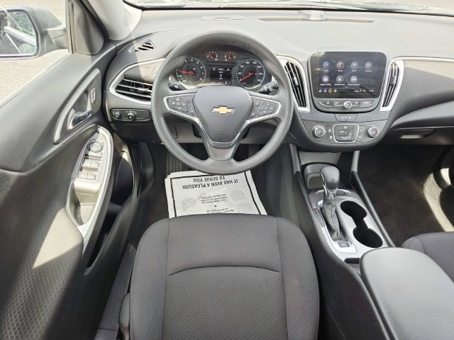 Certified 2023 Chevrolet Malibu LS FWD image 7