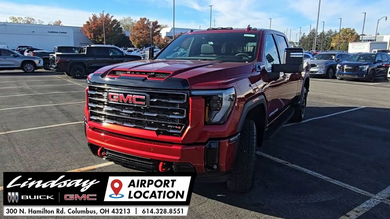 New 2026 GMC Sierra 2500 AT4 w/ AT4 Premium Plus Package image 6