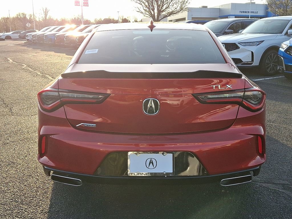 Certified 2022 Acura TLX w/ A-SPEC Pkg image 5