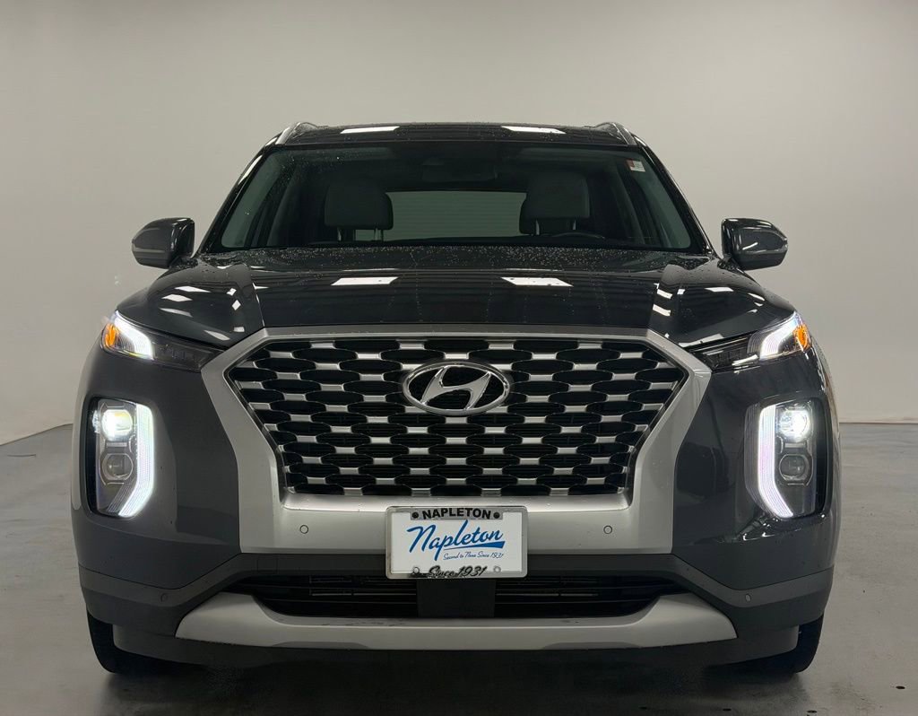 Used 2021 Hyundai Palisade SEL w/ Premium Package image 7