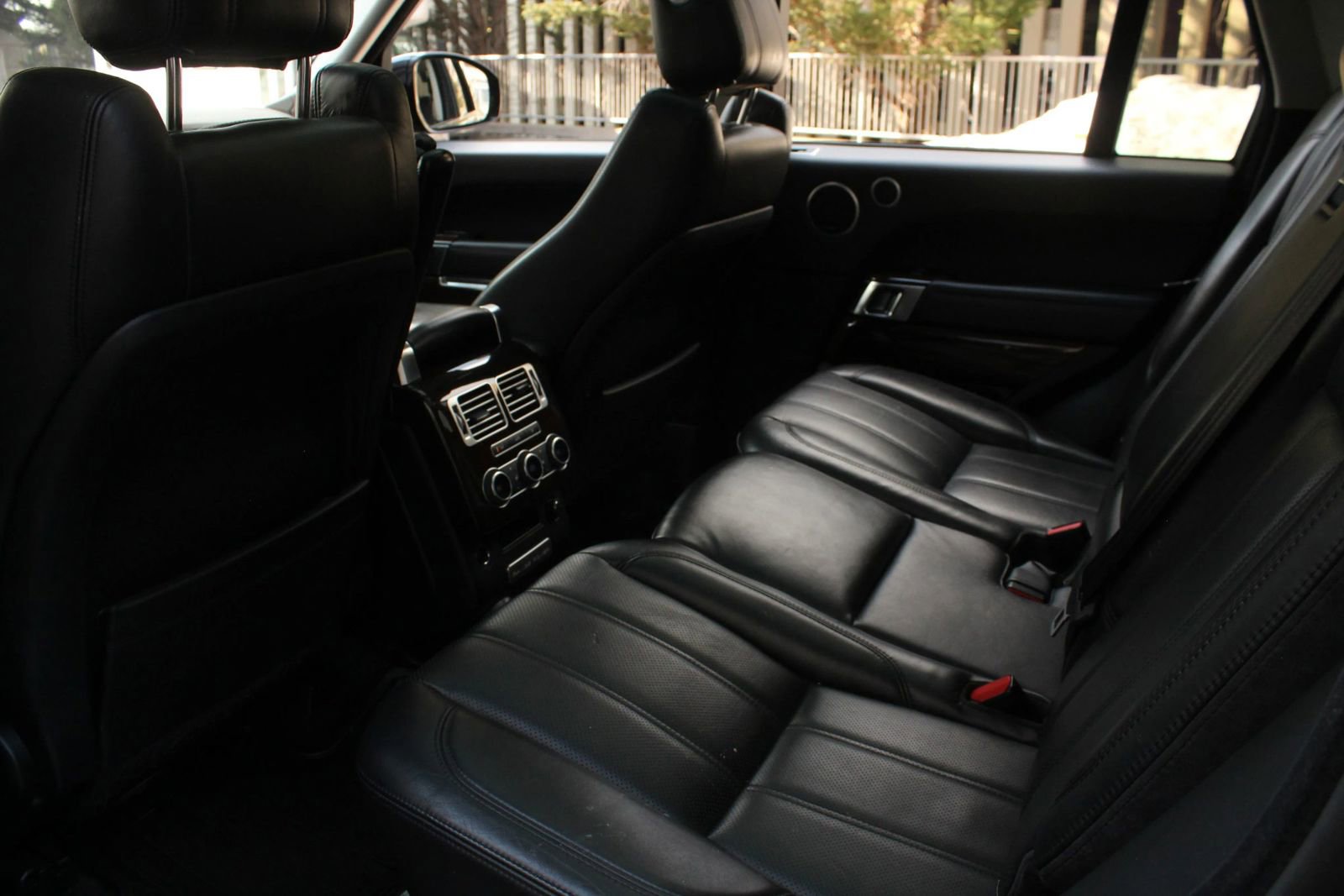 Used 2016 Land Rover Range Rover Supercharged AWD/4WD image 20