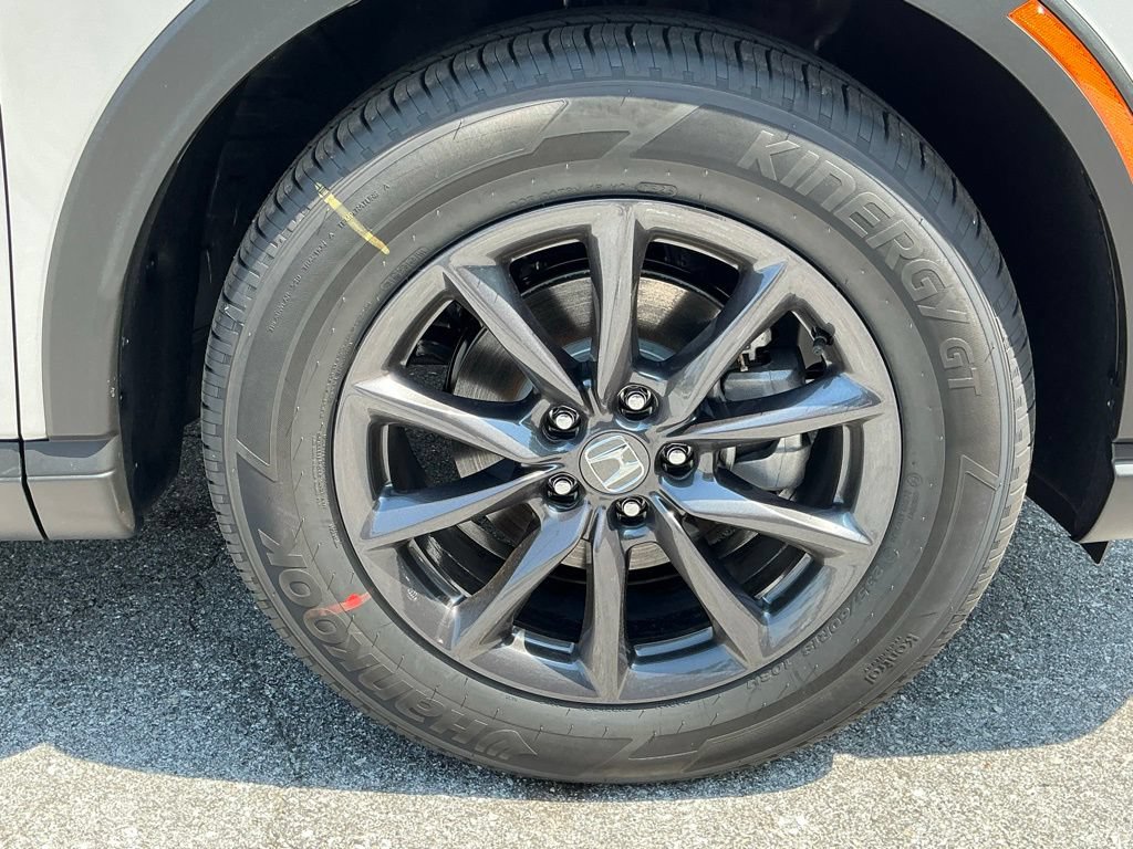 Certified 2026 Honda CR-V EX-L image 17