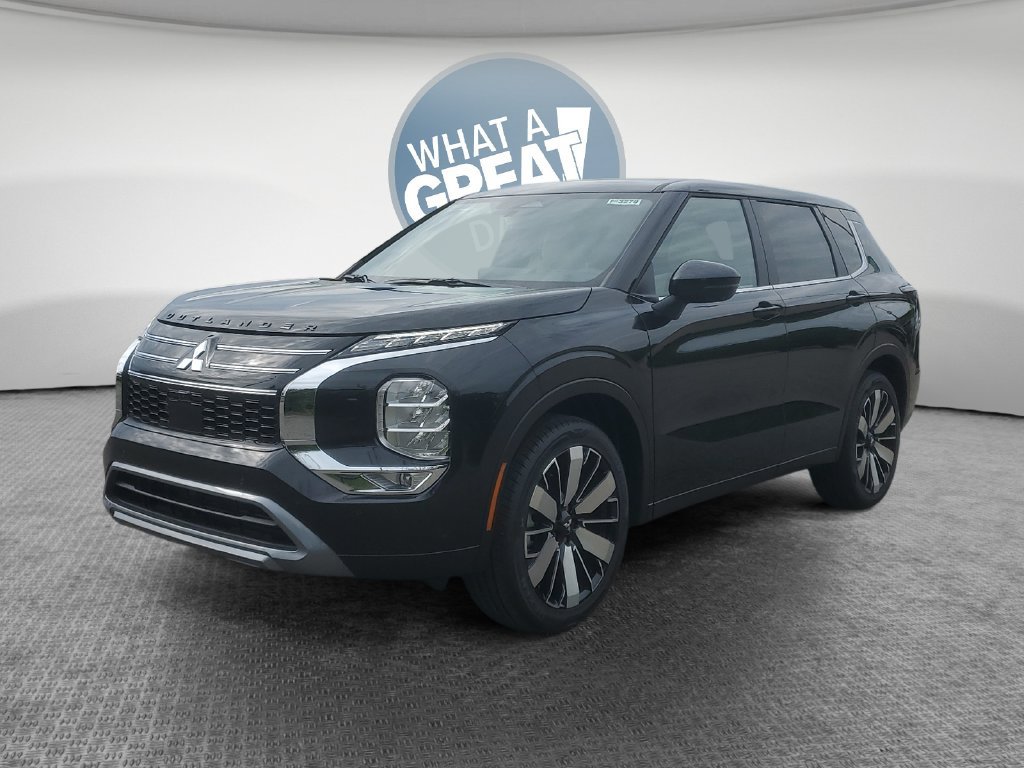 New 2026 Mitsubishi Outlander SE AWD/4WD image 8