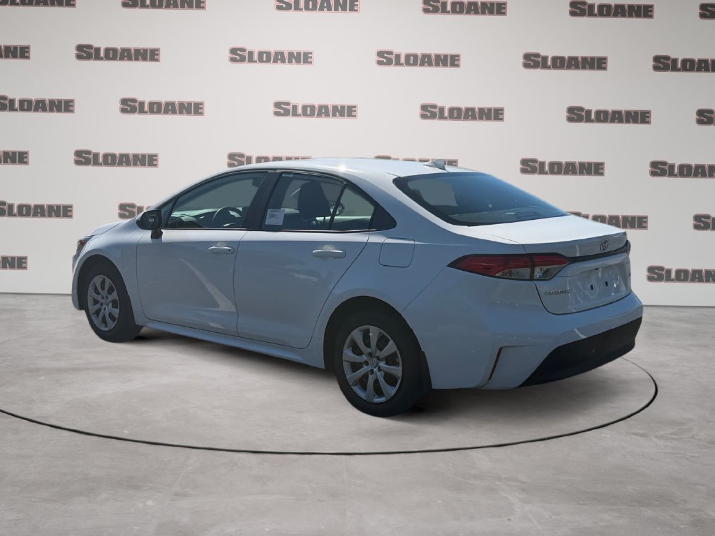 New 2026 Toyota Corolla LE FWD image 3