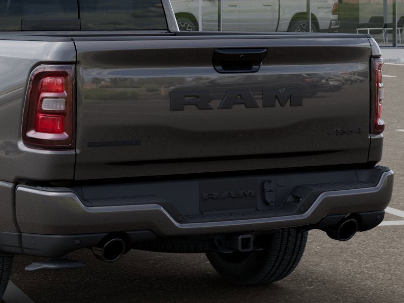 New 2026 RAM 1500 Big Horn w/ Night Edition image 13