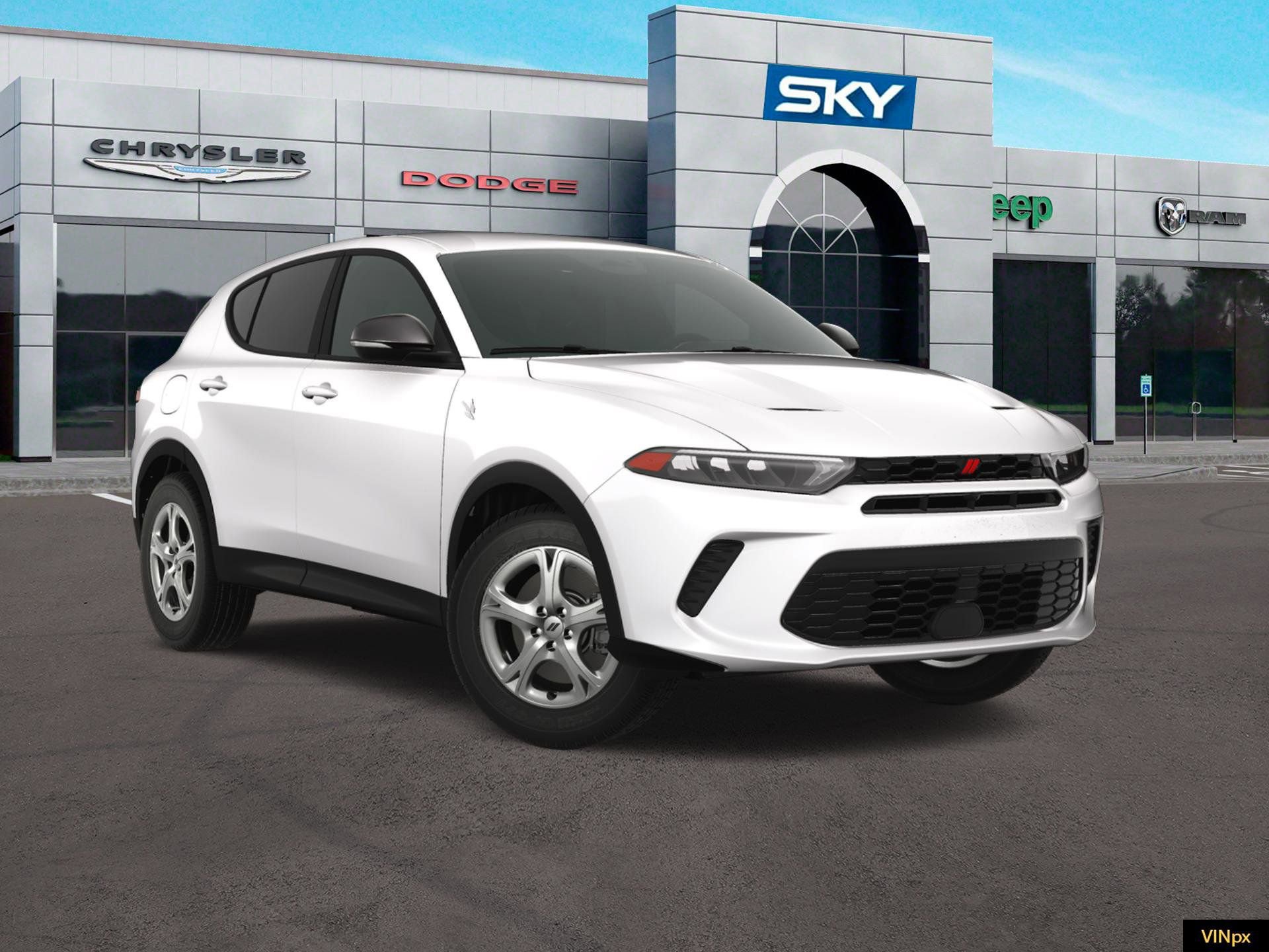 Used 2025 Dodge Hornet GT image 13