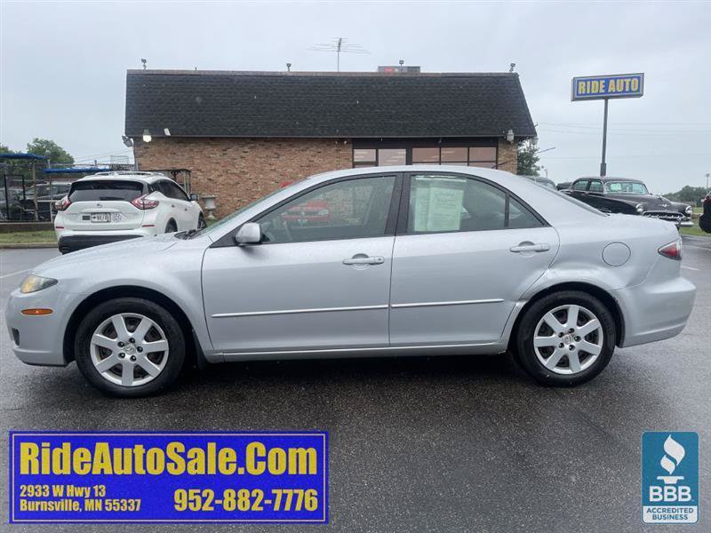 Used 2006 MAZDA MAZDA6 i FWD image 8