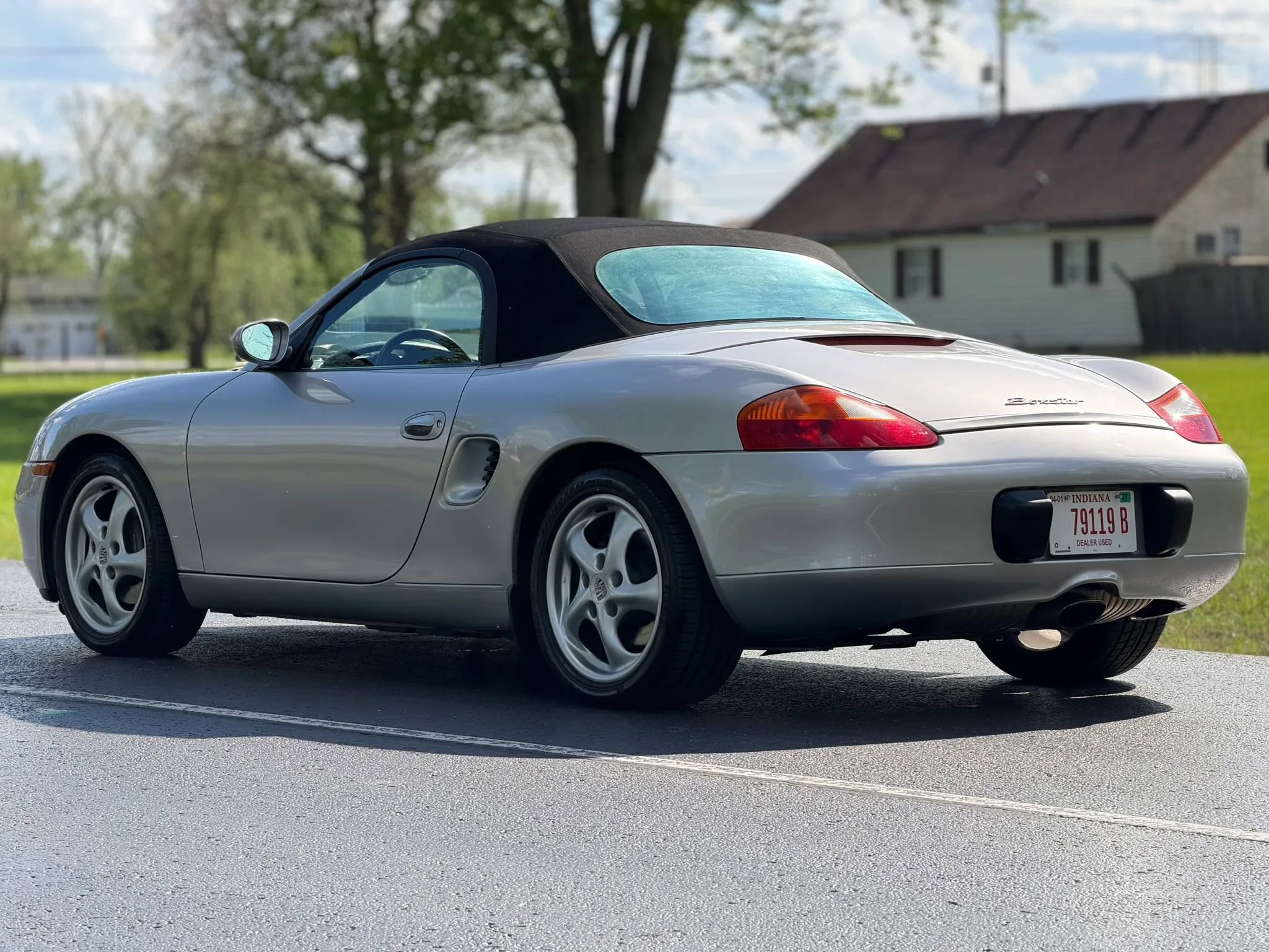Used 1997 Porsche Boxster image 14