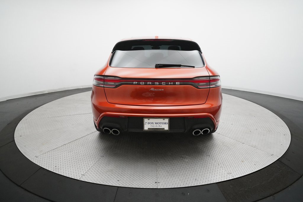 Used 2023 Porsche Macan image 14