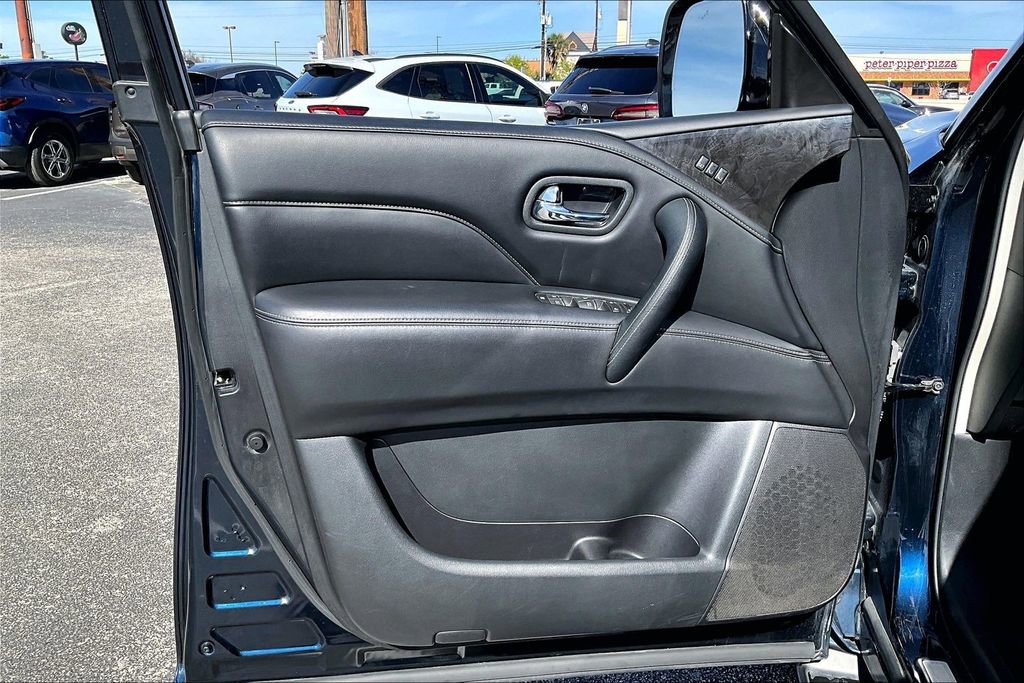 Certified 2024 INFINITI QX80 Luxe AWD/4WD image 22