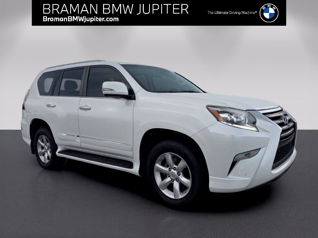 Used 2018 Lexus GX 460 w/ Navigation Package