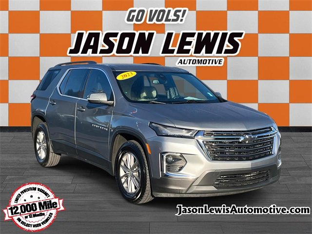 Used 2023 Chevrolet Traverse LT