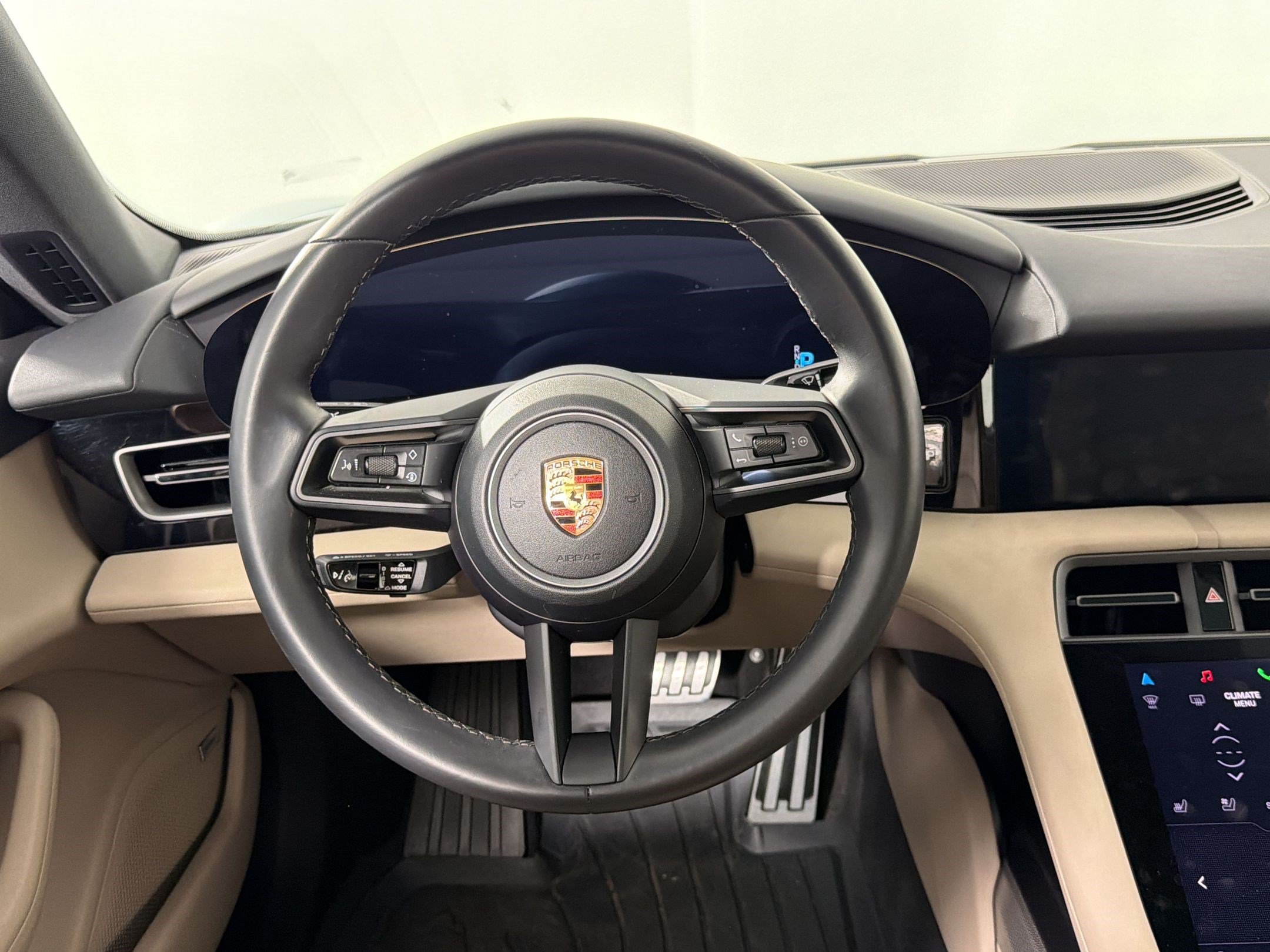 Certified 2022 Porsche Taycan RWD image 20