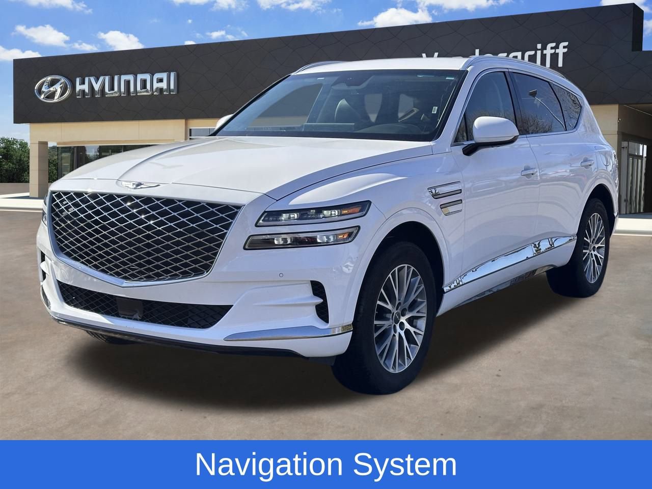 Used 2024 Genesis GV80 2.5T image 3