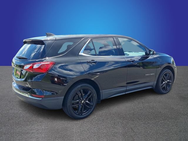 Used 2020 Chevrolet Equinox LT w/ Midnight Edition AWD/4WD image 4