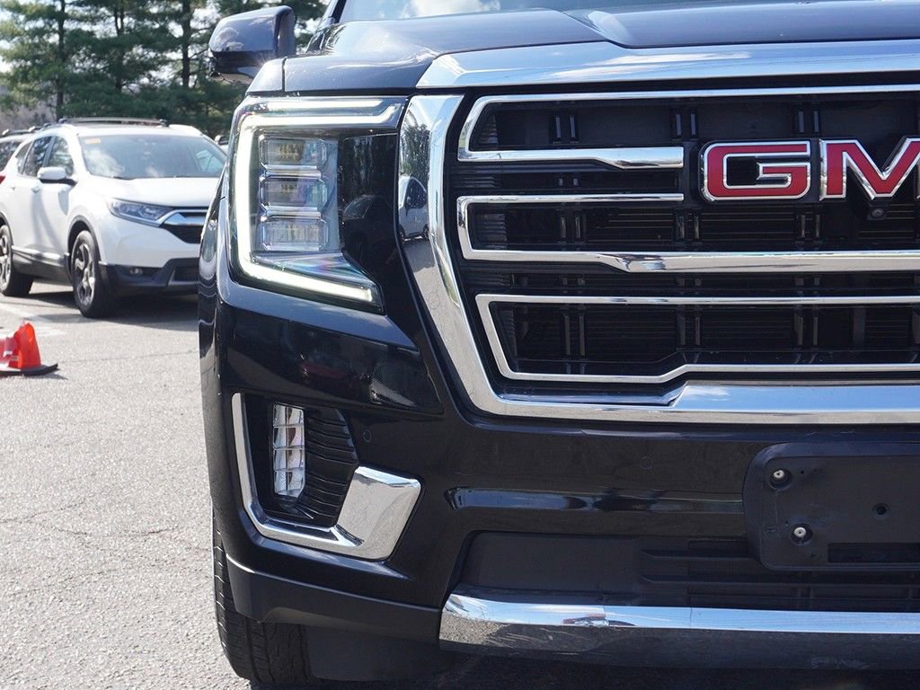 Used 2023 GMC Yukon SLT w/ SLT Premium Package image 20