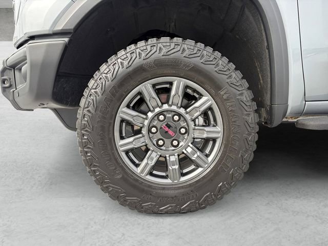 Certified 2026 GMC Sierra 1500 AT4X image 23